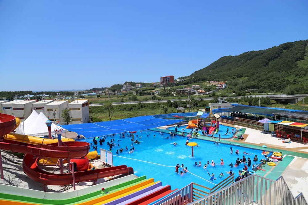 더웨스트변산리조트