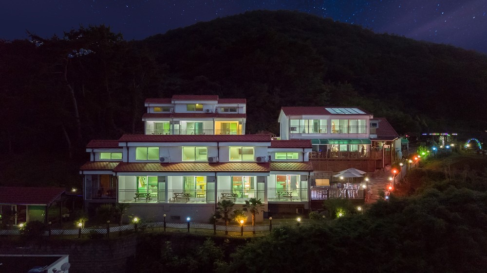 아라솜펜션