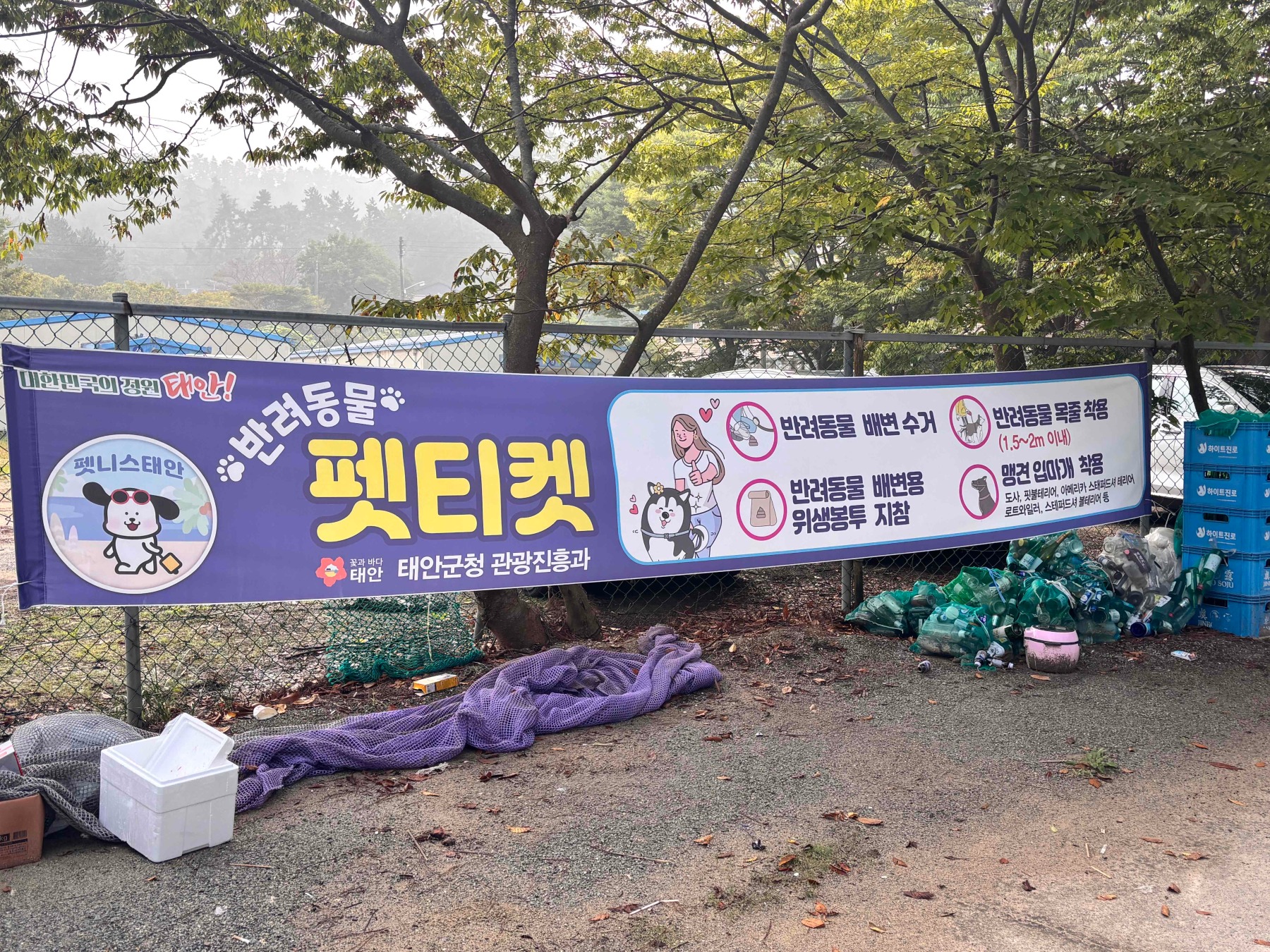 꾸지나무골해수욕장