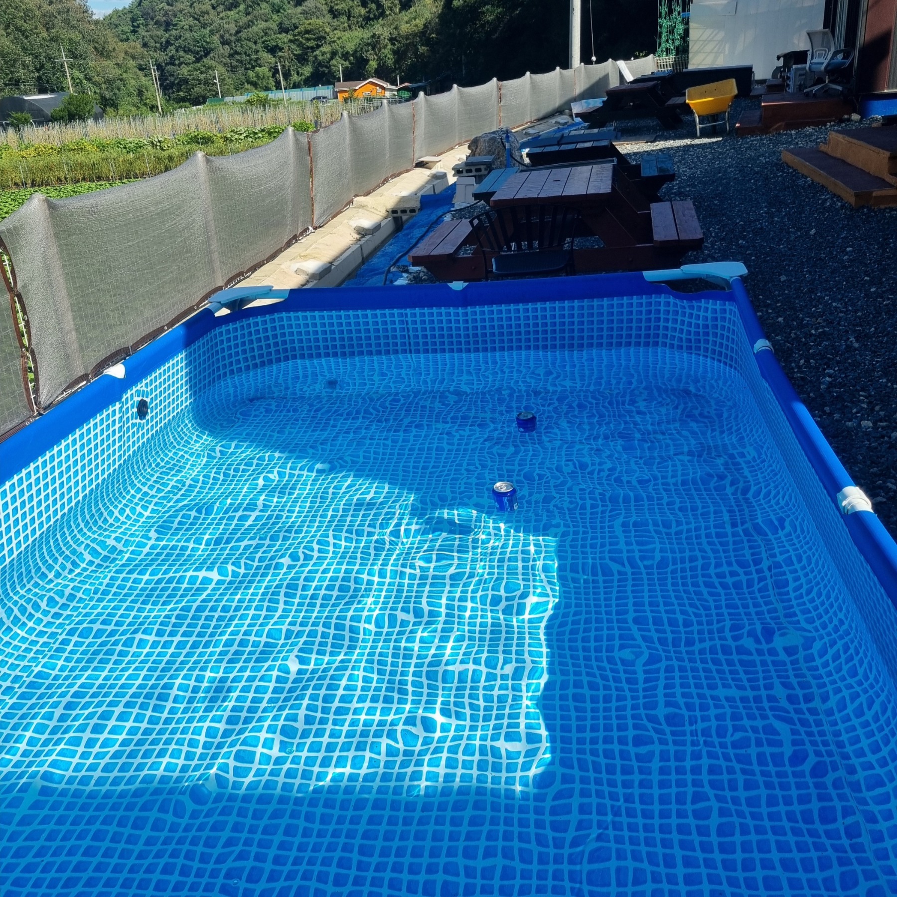 괴산 크램하우스펜션