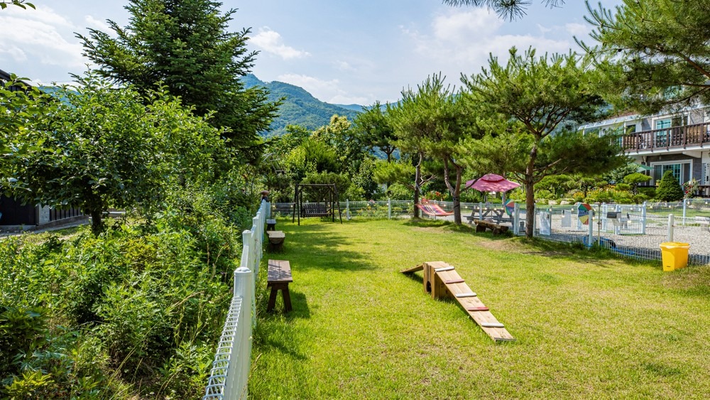 가평 글램독 애견펜션(가평점)
