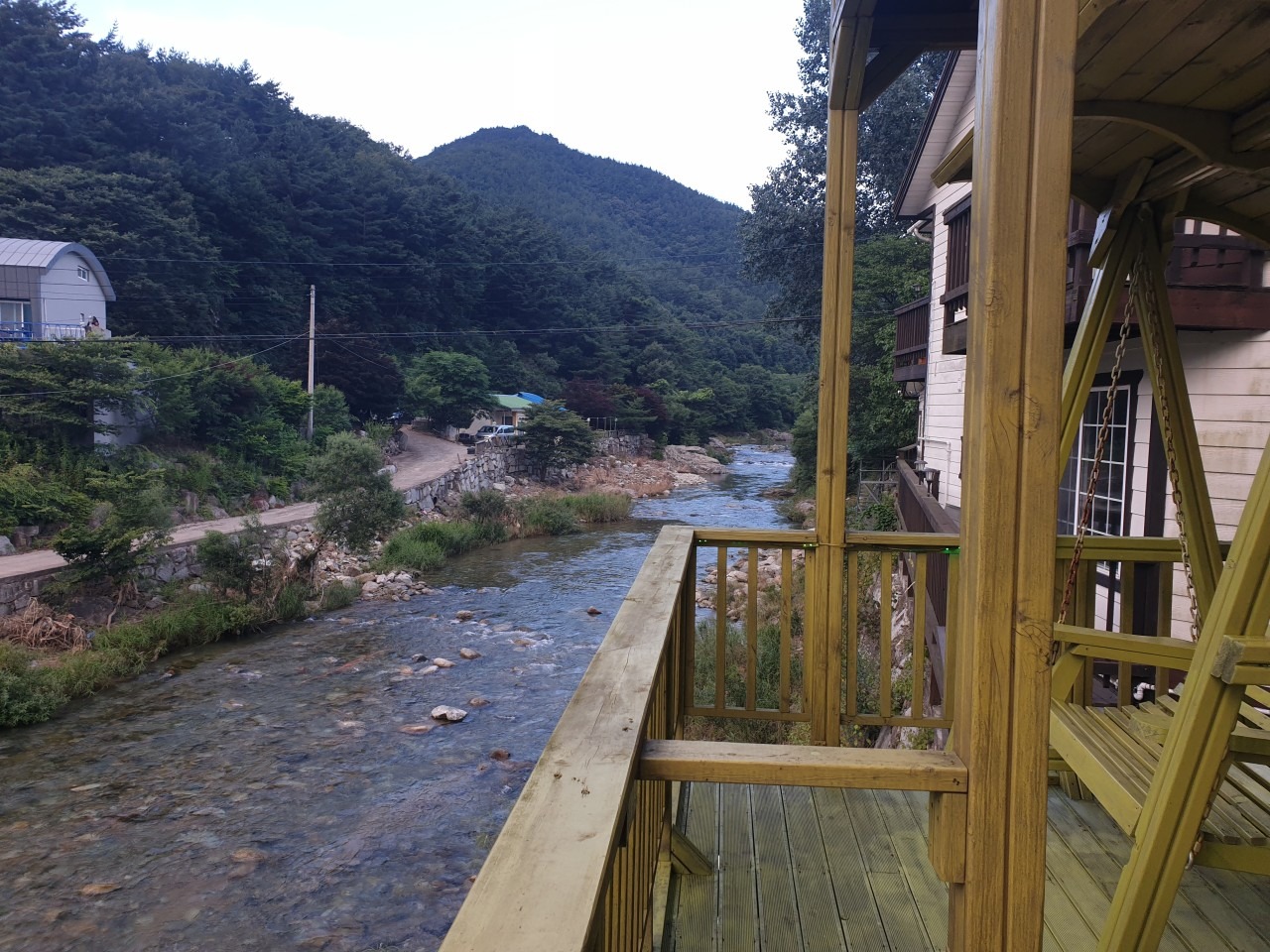 무주 좋은인연펜션