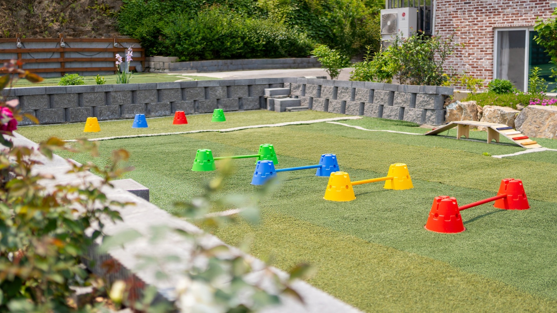 가평 만월애견풀글램핑