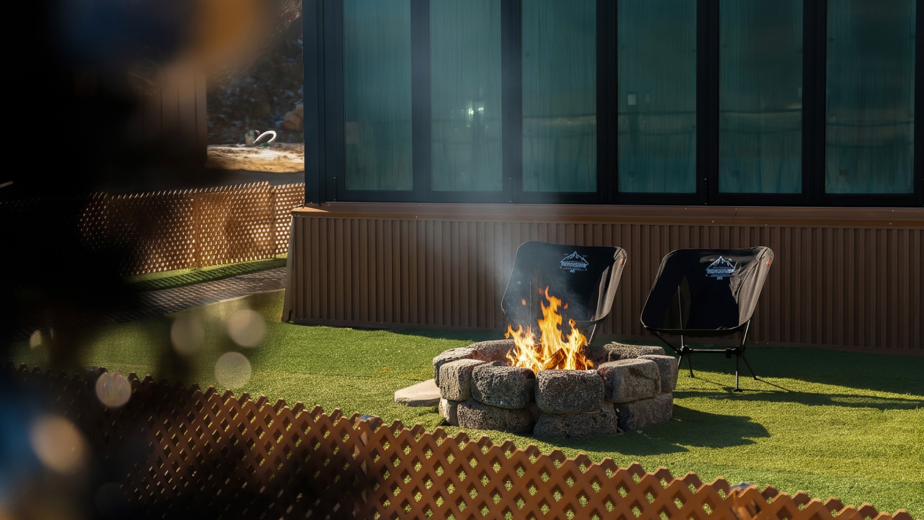 가평 만월애견풀글램핑