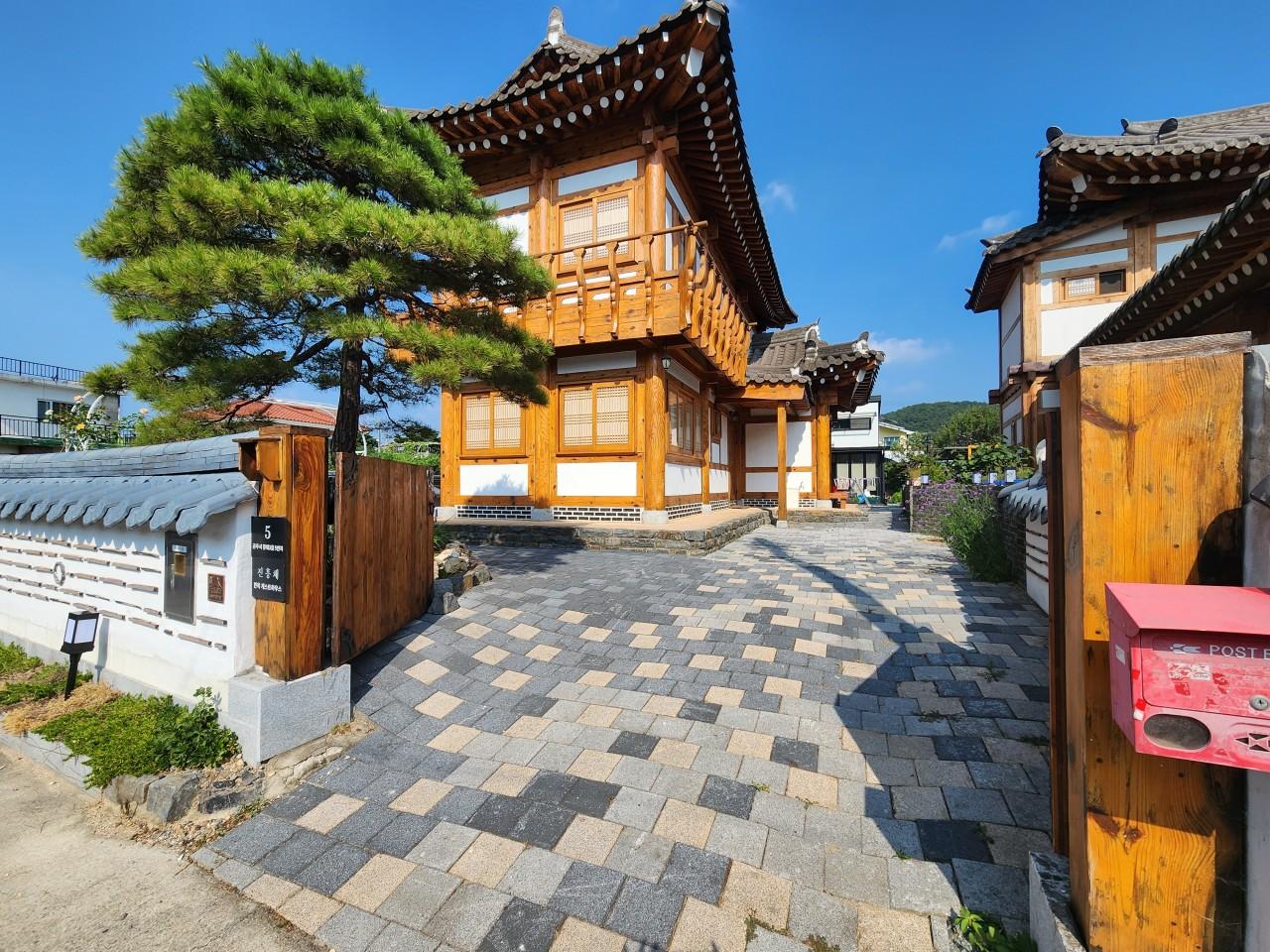 숙소 사진