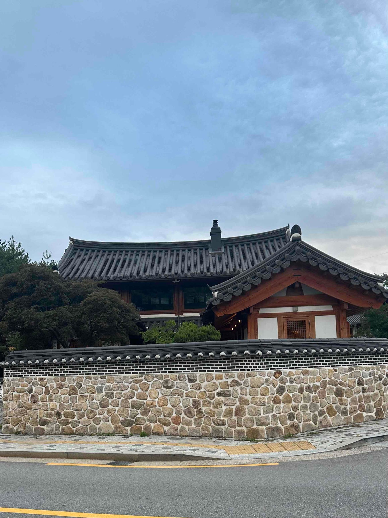 은평한옥마을