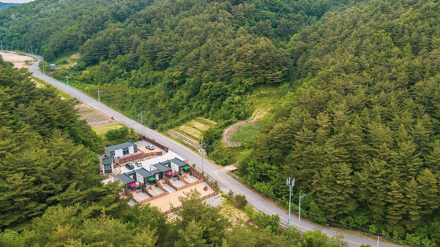 양양 꼬로몽애견펜션