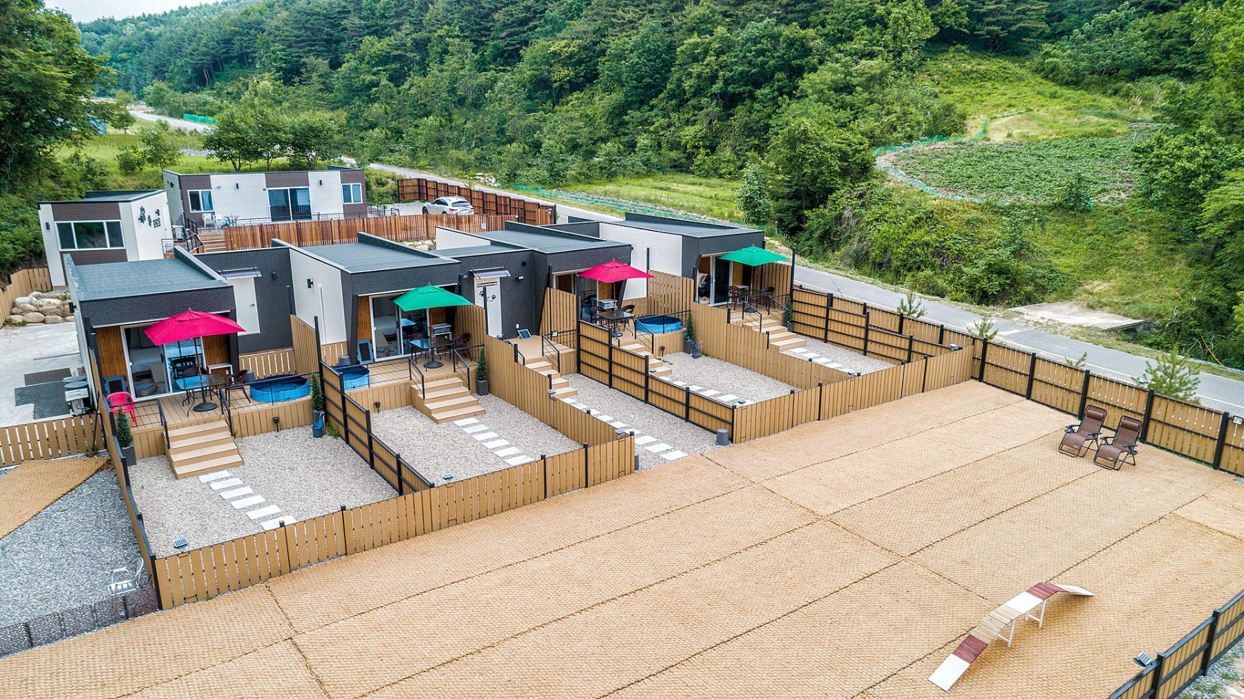 양양 꼬로몽애견펜션