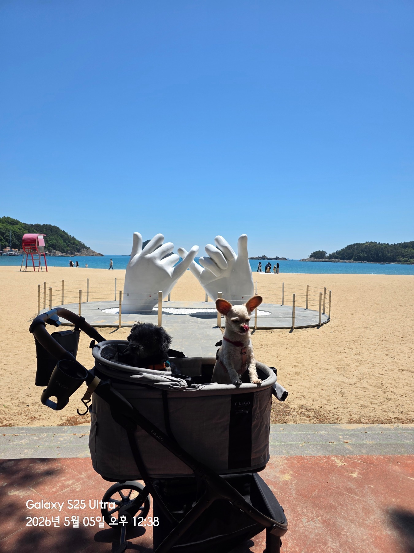 상주은모래비치