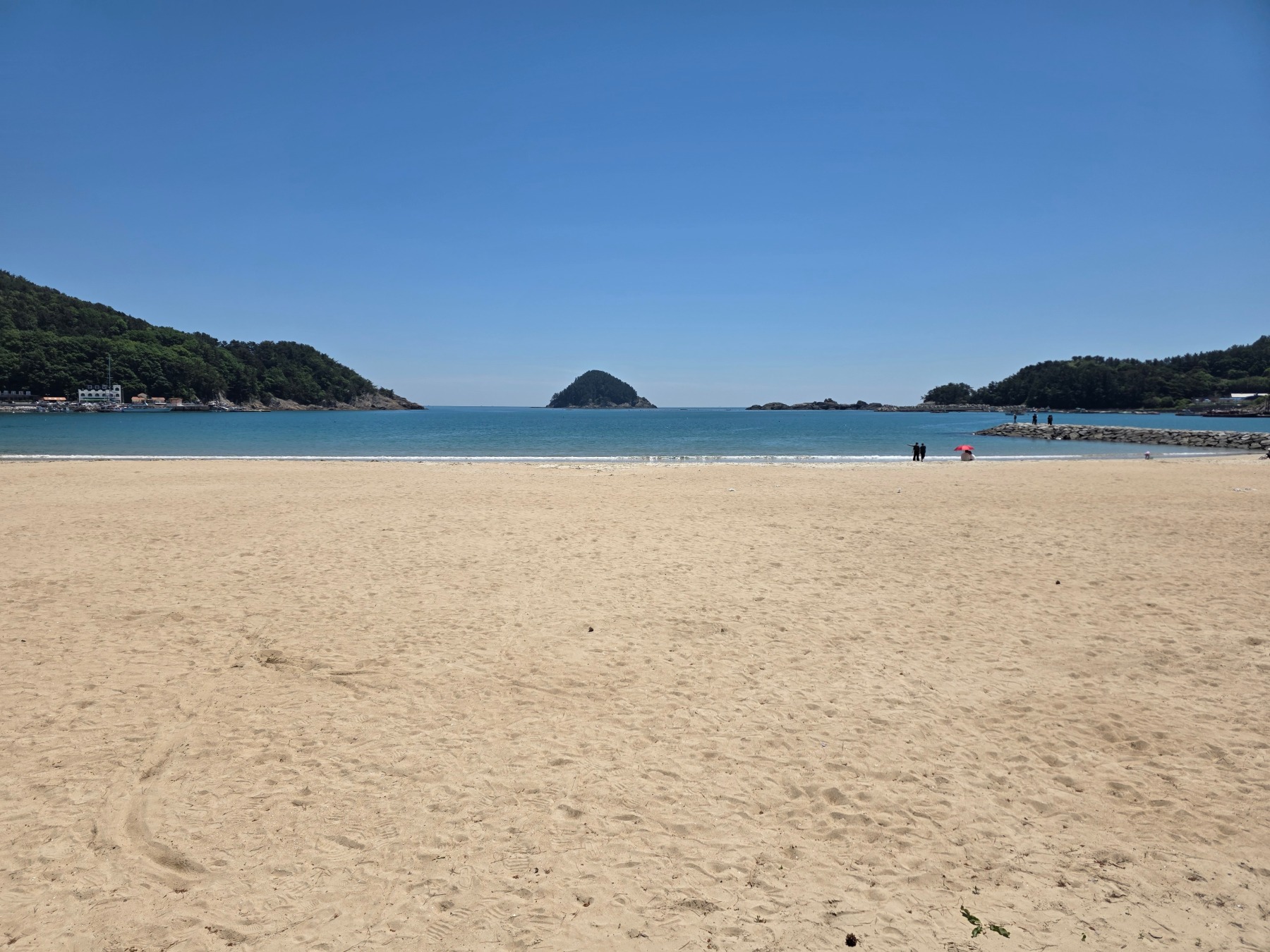 상주은모래비치