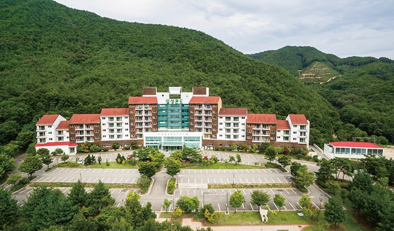 일성 무주리조트