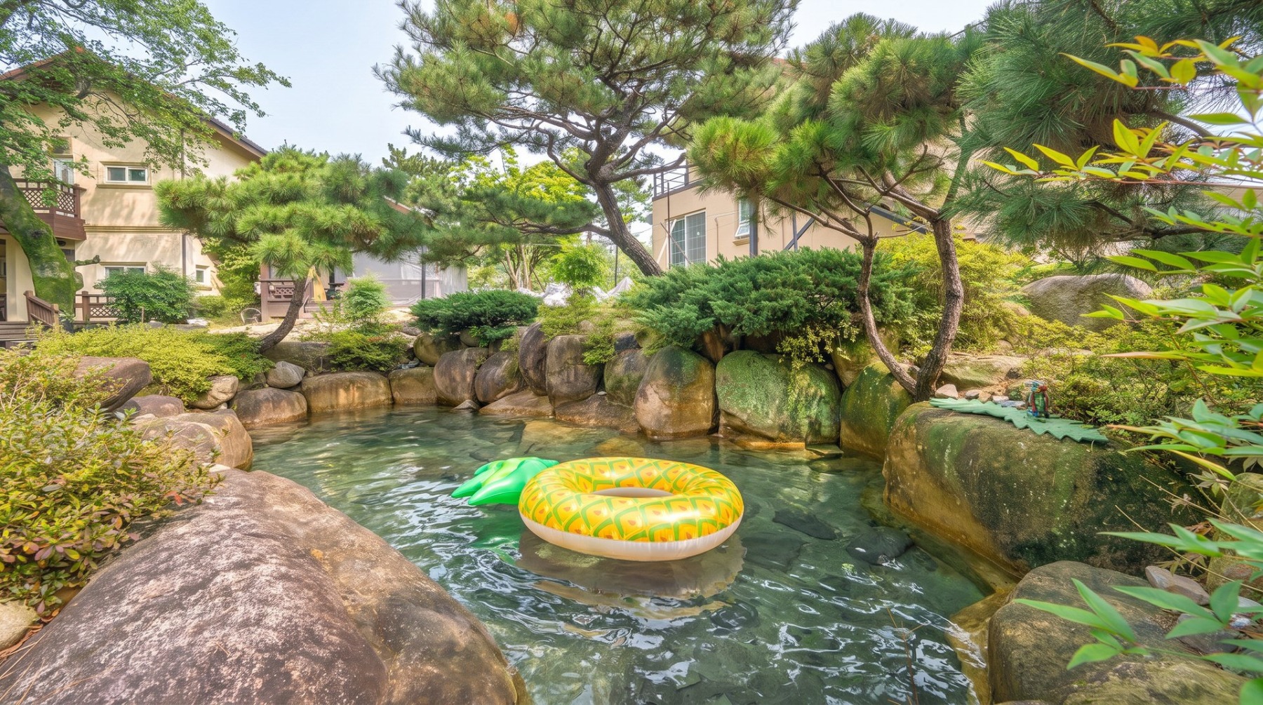경주 참맑은아침애견동반단체펜션