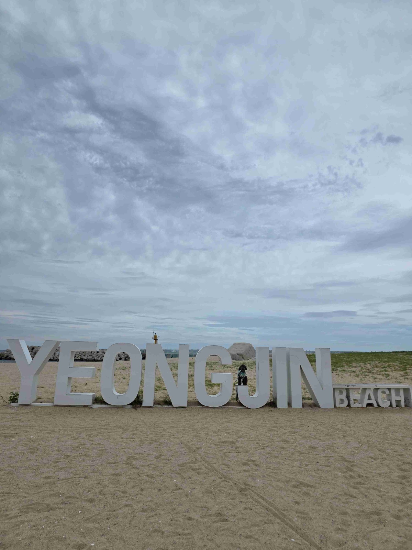 영진해변