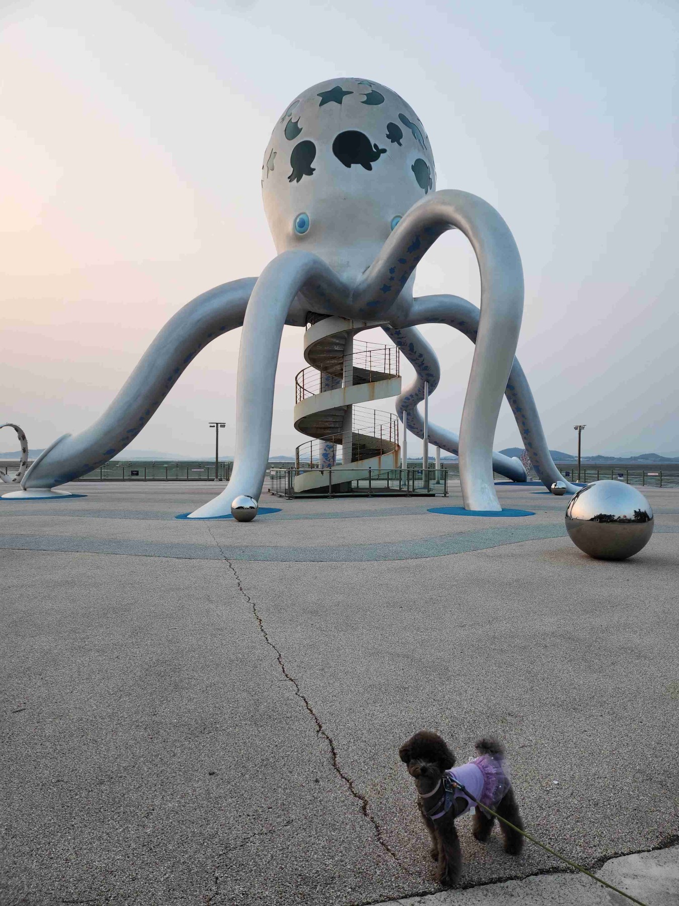 무안낙지공원
