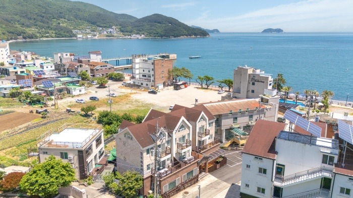 거제도 블루베리애견동반펜션