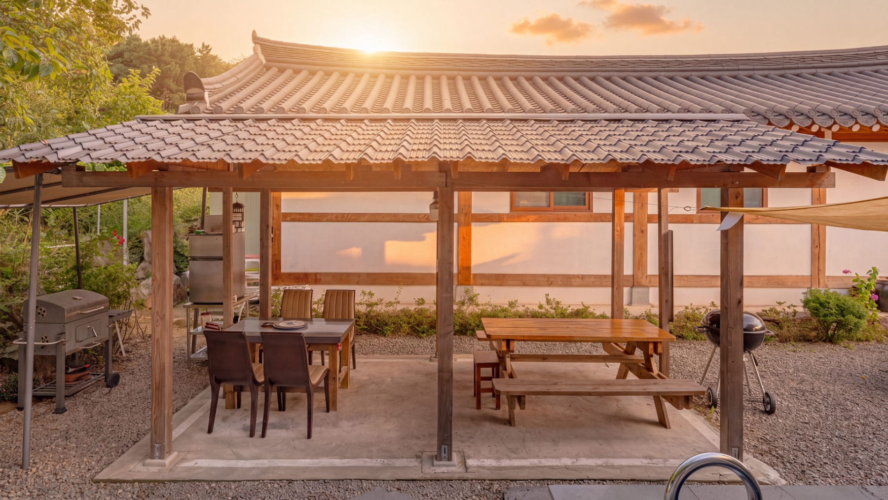 경주 아담원한옥독채펜션