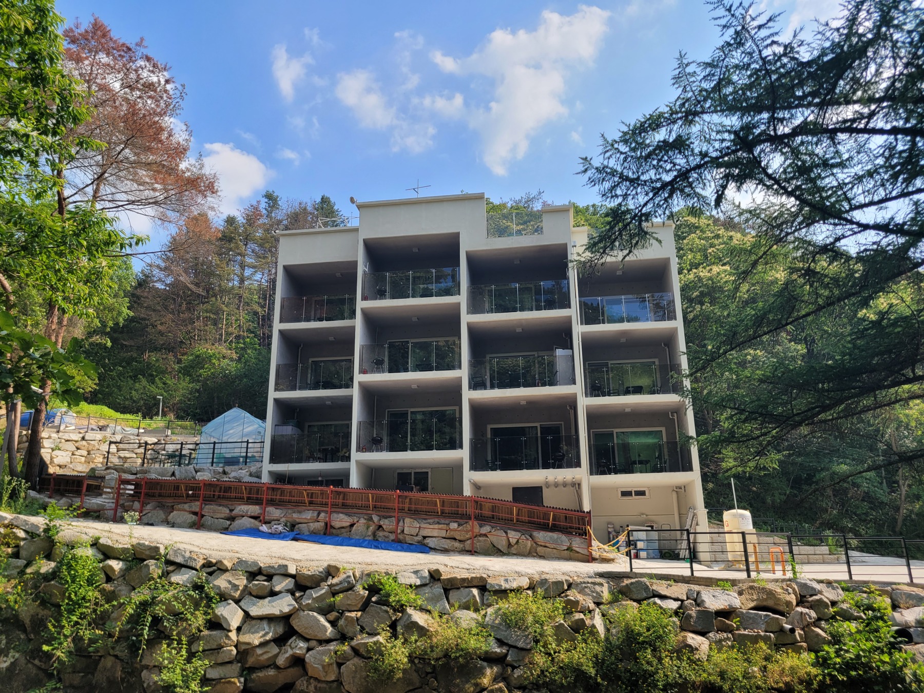 원주 인더포레펜션 사진 2