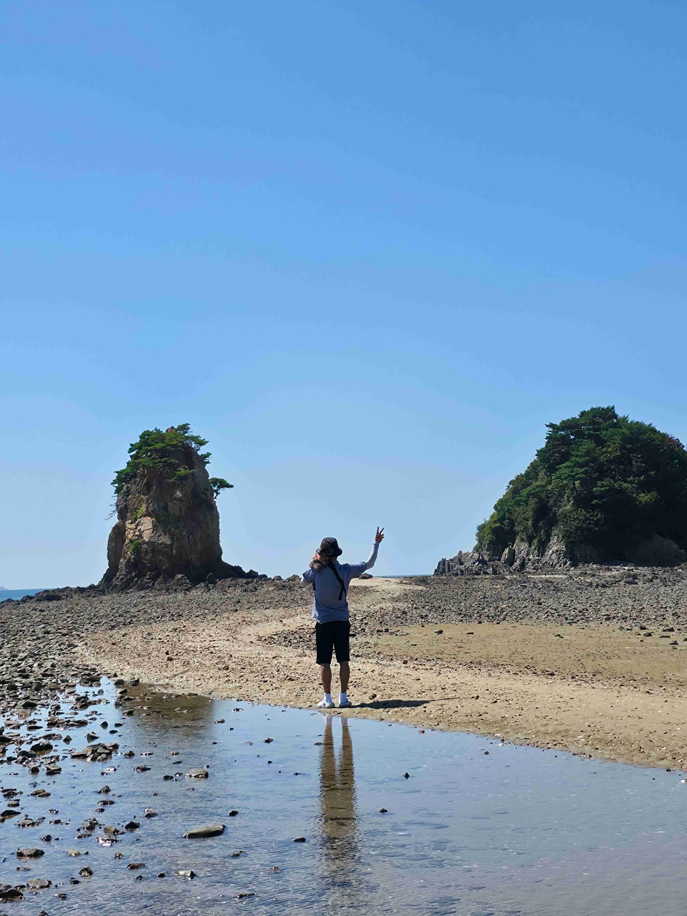 꽃지해수욕장
