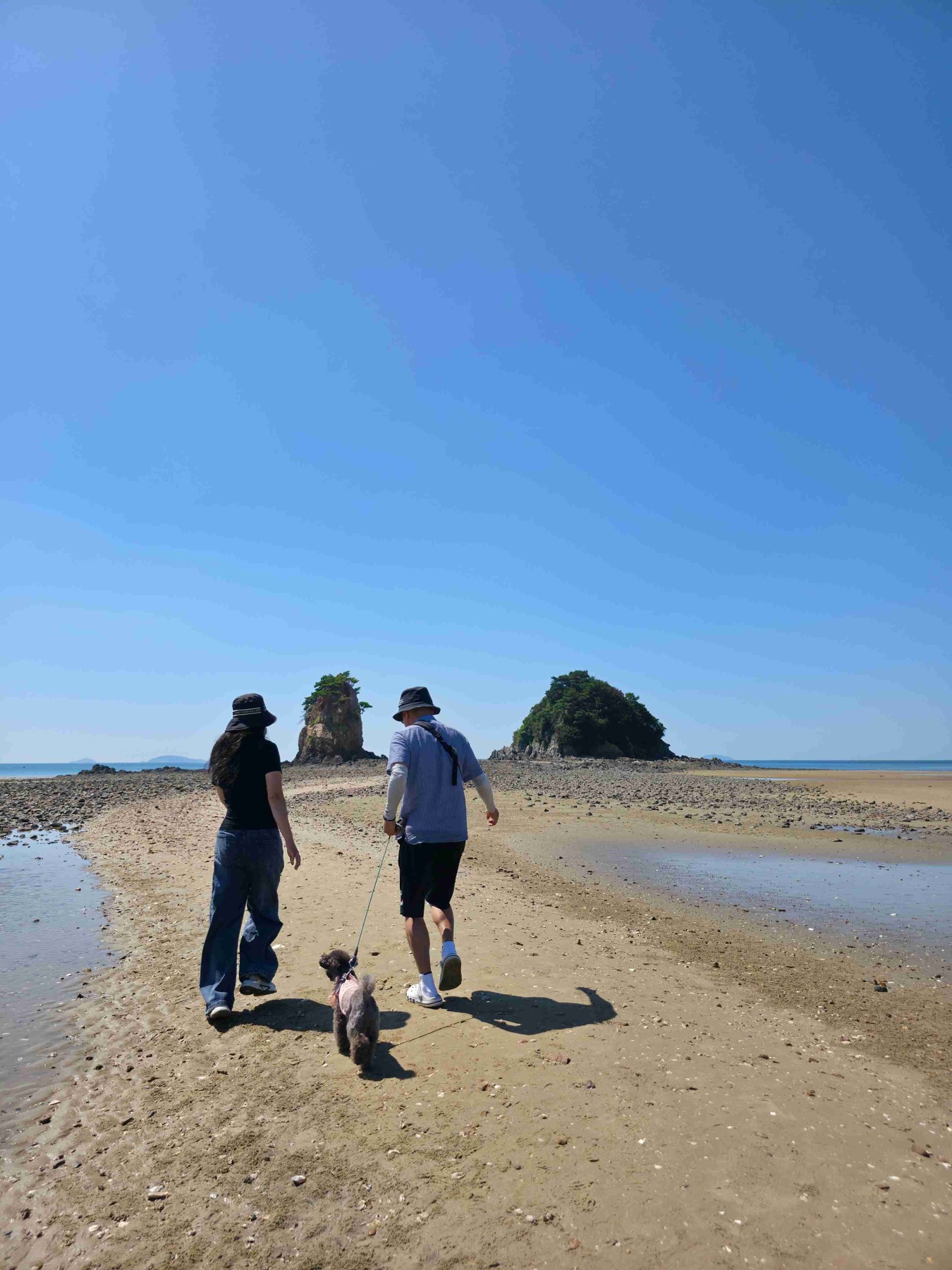 꽃지해수욕장
