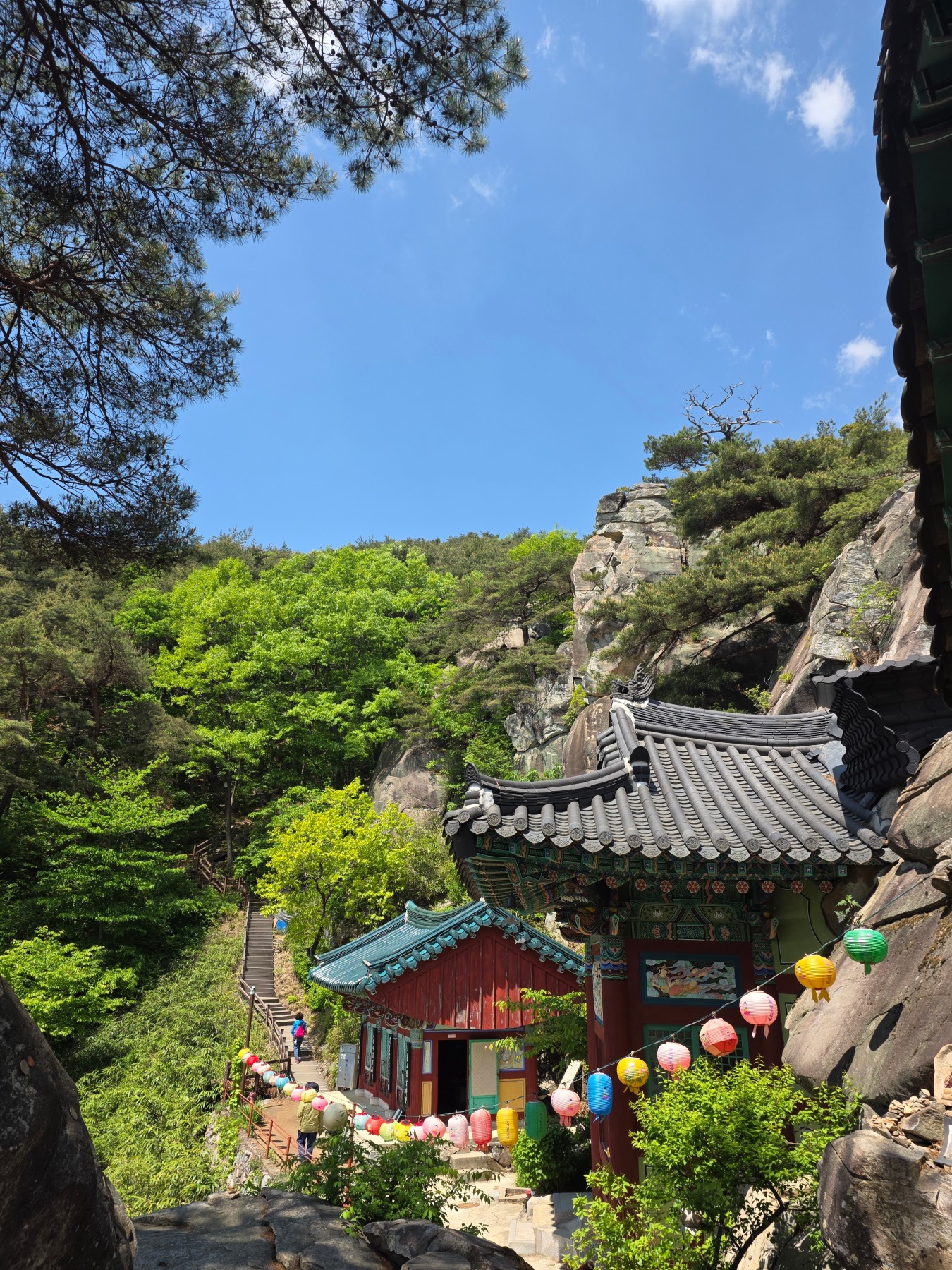 정취암