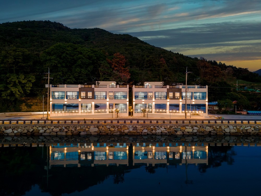 골든선셋 돌산