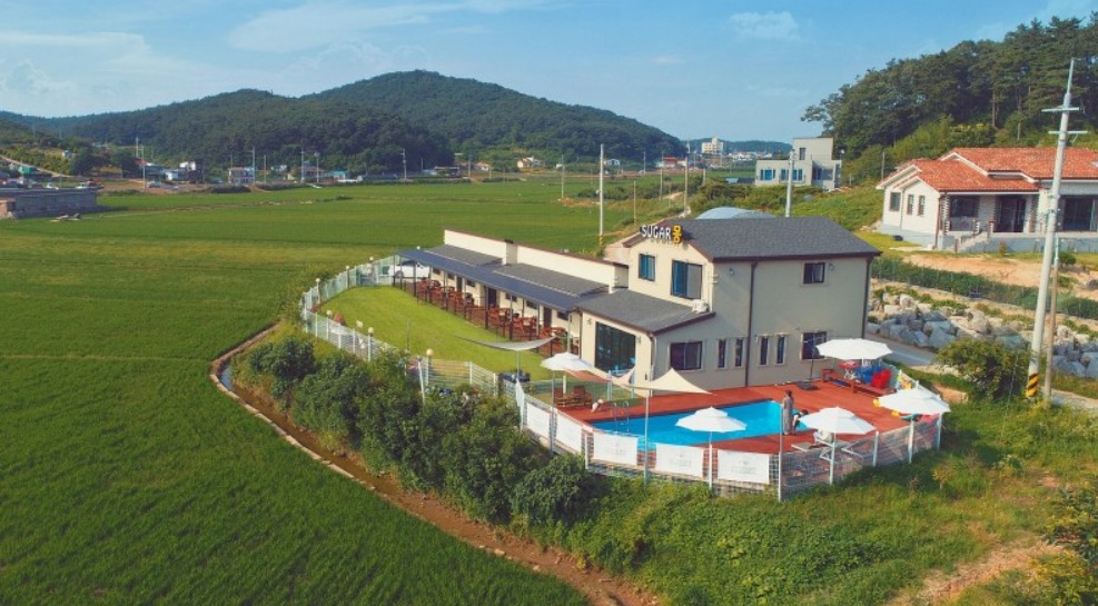 숙소 사진