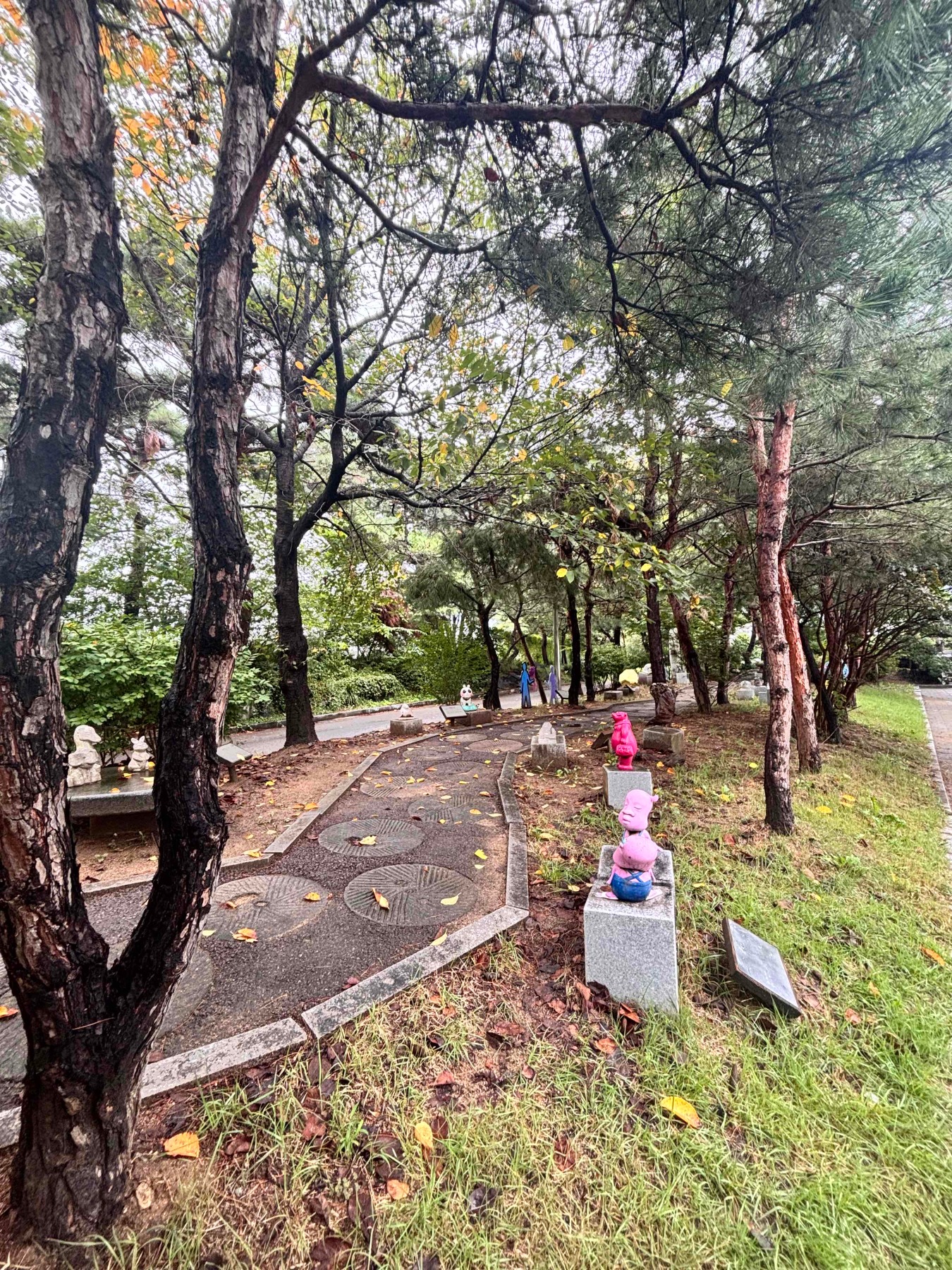 망향 휴게소(부산방향)