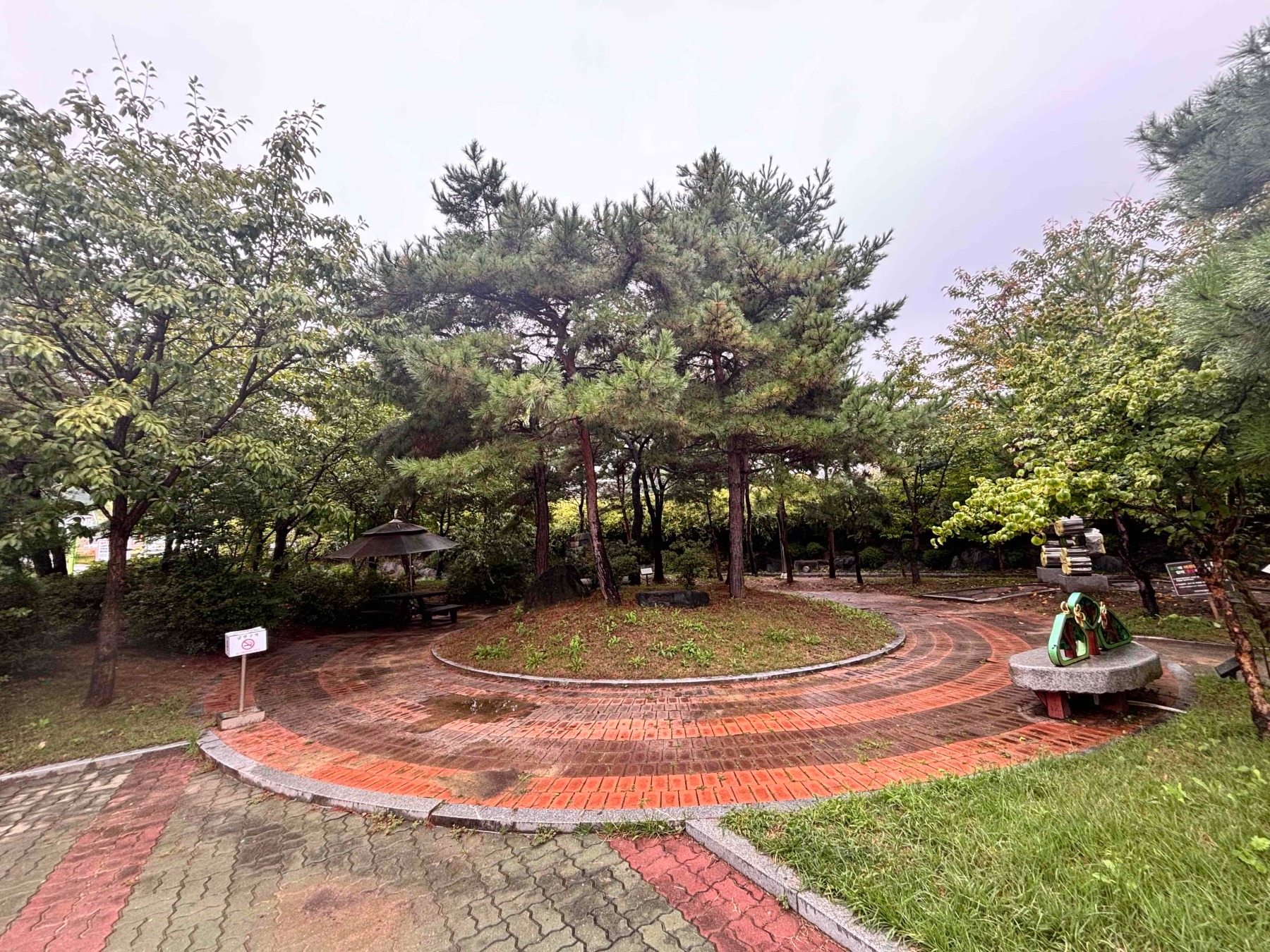 망향 휴게소(부산방향)