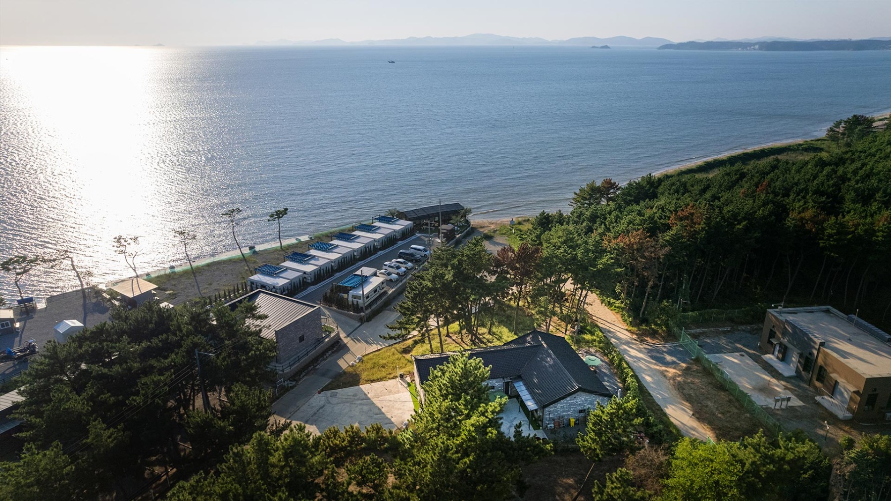 태안 청포대해변하우스