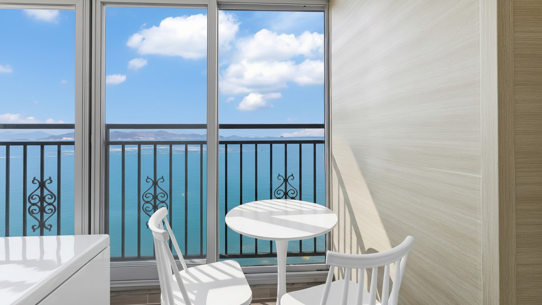 여수 느낌스파애견동반펜션