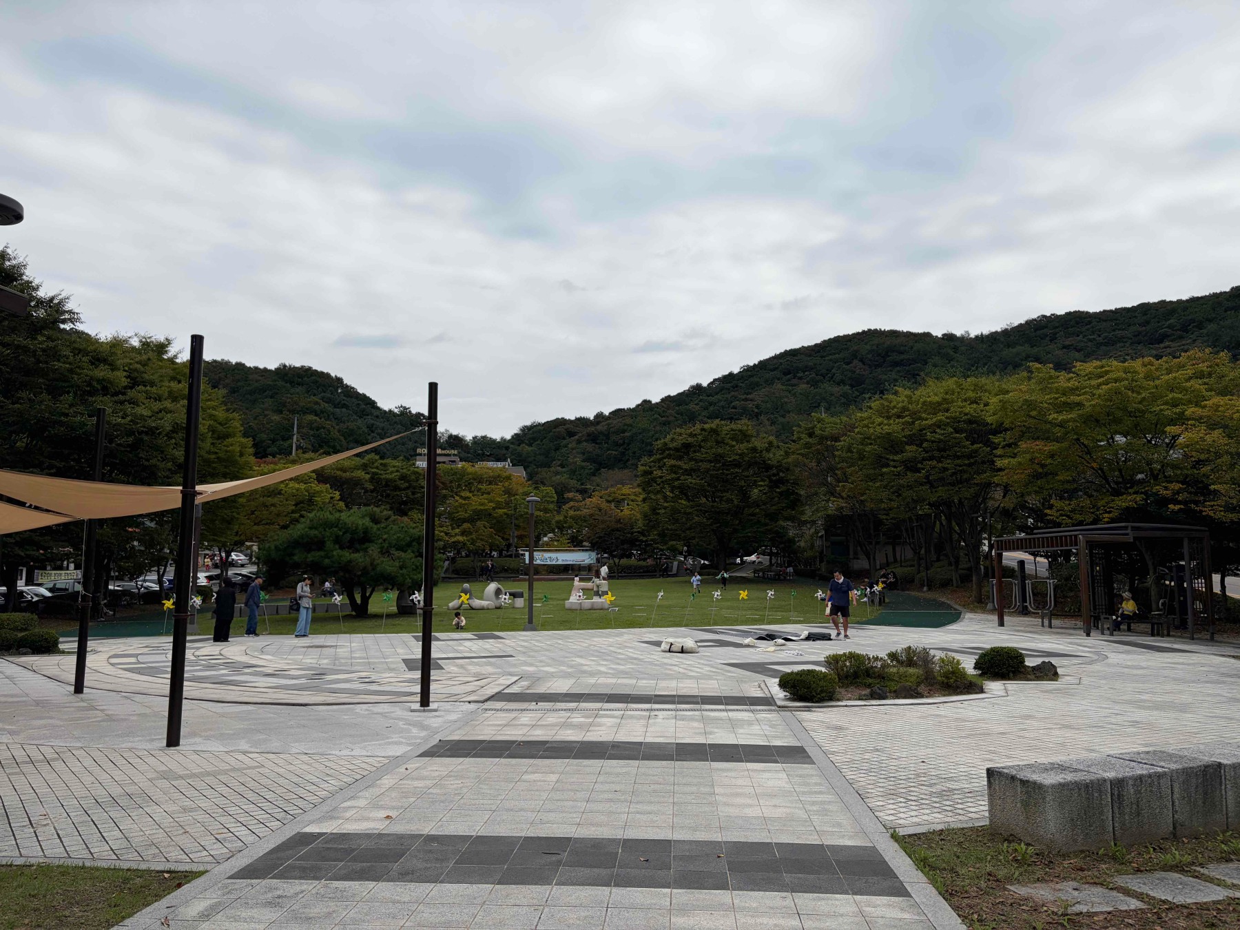 갈미한글공원