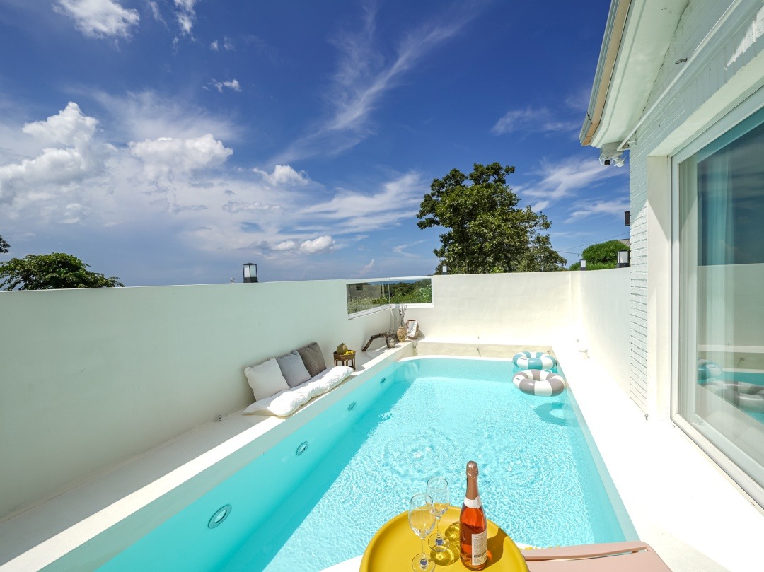 제주 선흘안풀빌라