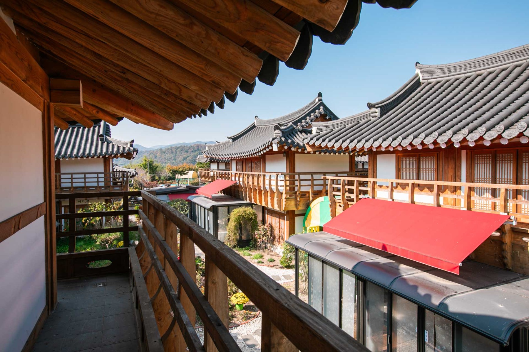 경주 여기경주 한옥스테이