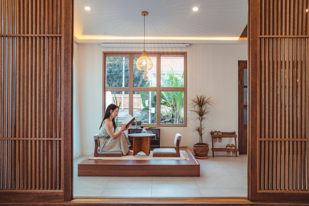 제주 선흘안풀빌라