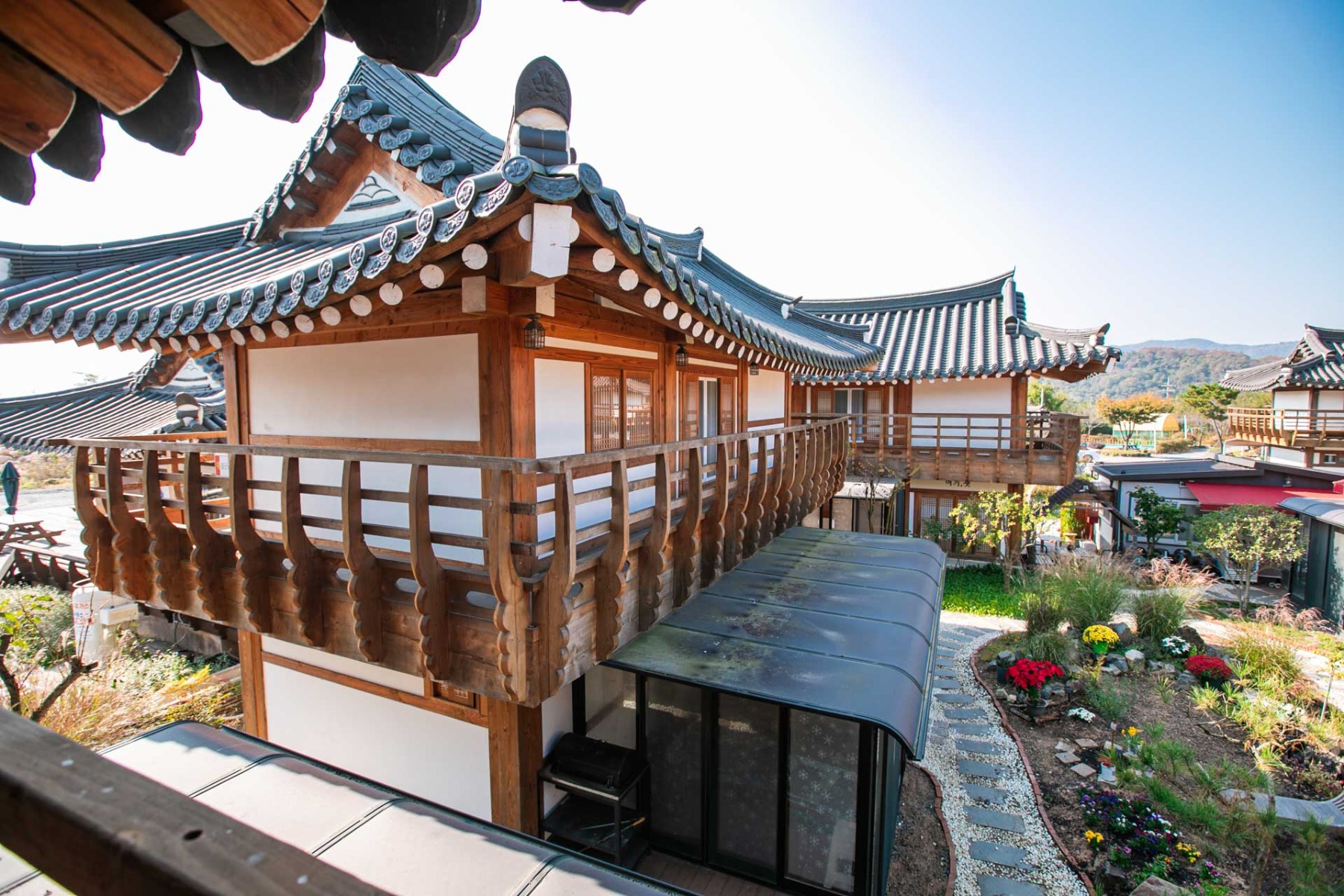 경주 여기경주 한옥스테이
