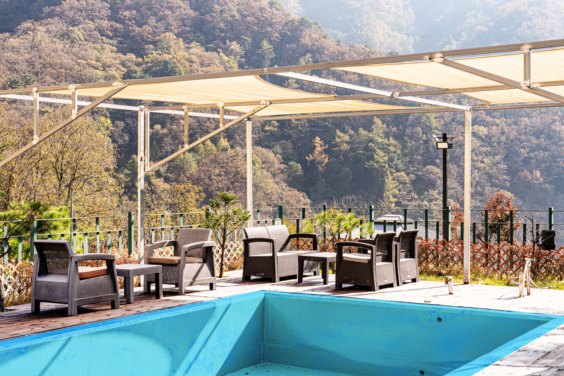 가평 캠프위드펫&애견글램핑