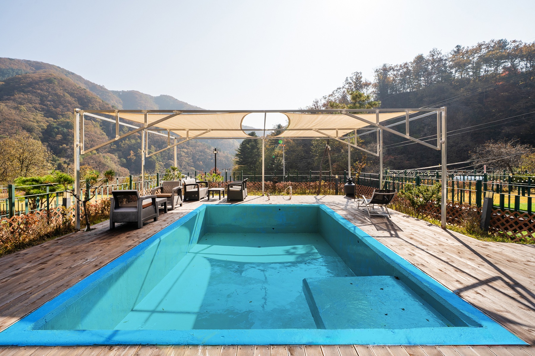 가평 캠프위드펫&애견글램핑