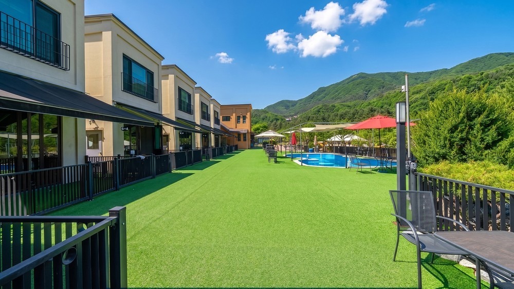가평 멍멍스테이 애견펜션