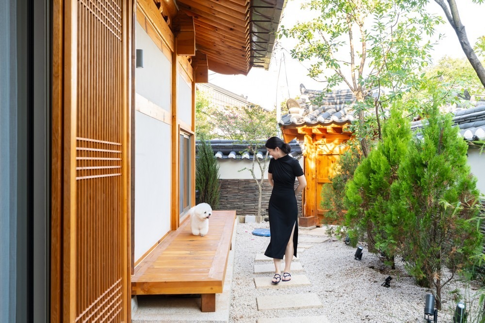 경주 한옥스테이볕볕