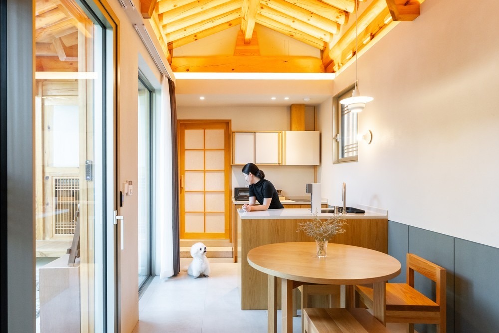 경주 한옥스테이볕볕 펜션