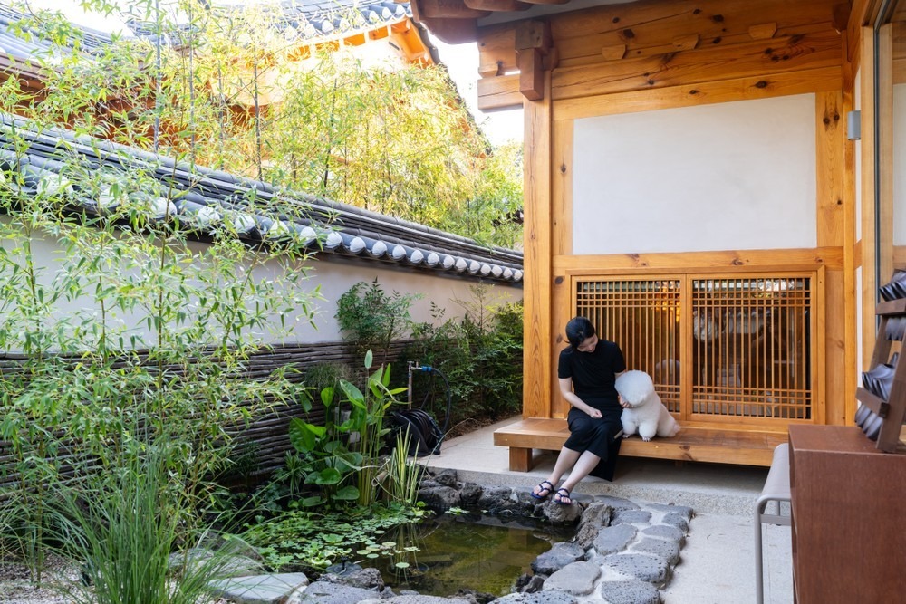 경주 한옥스테이볕볕