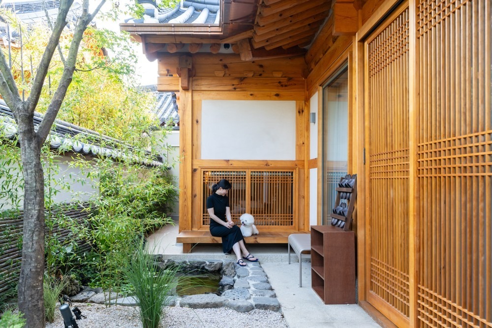 경주 한옥스테이볕볕