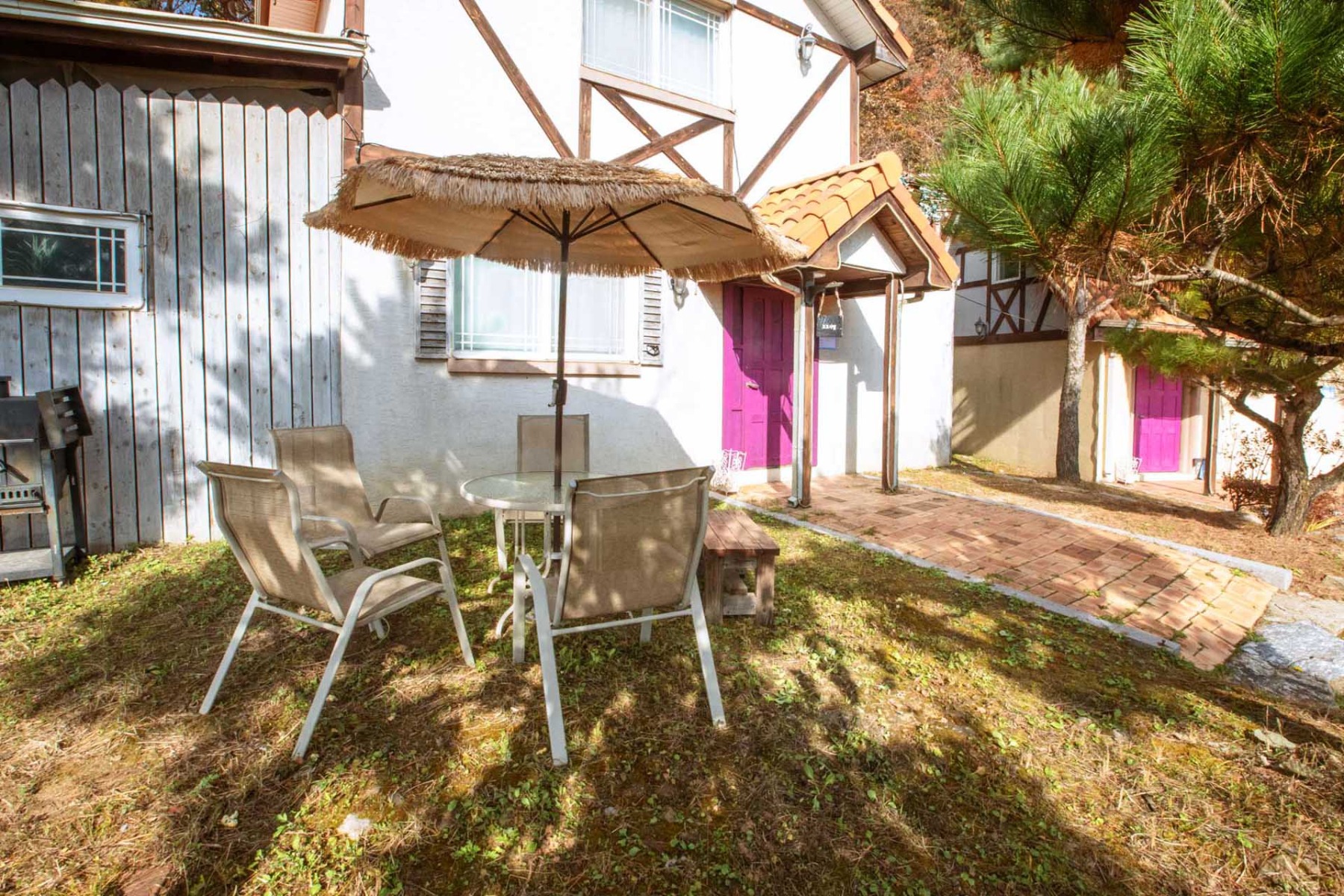 포천 허브아일랜드펜션