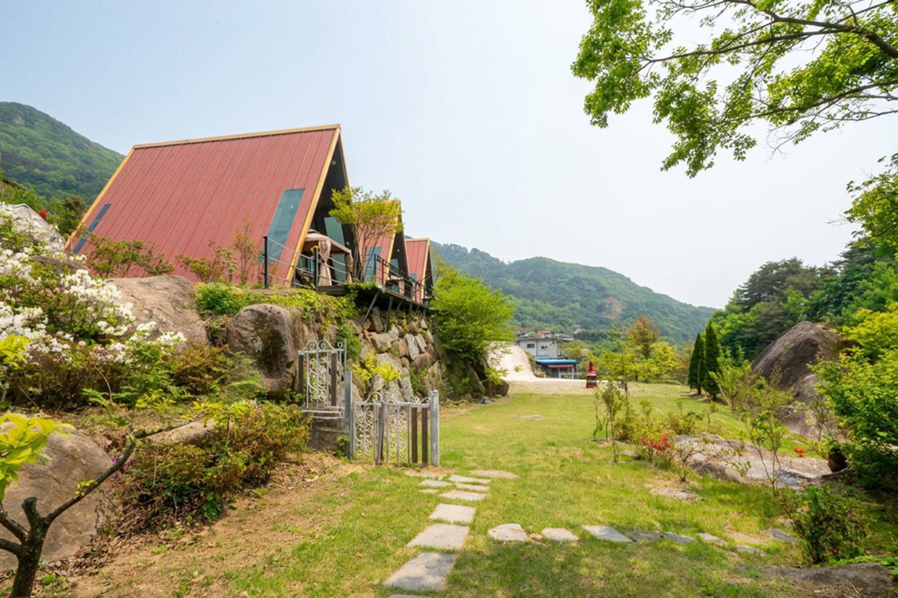 구례 노아펜션
