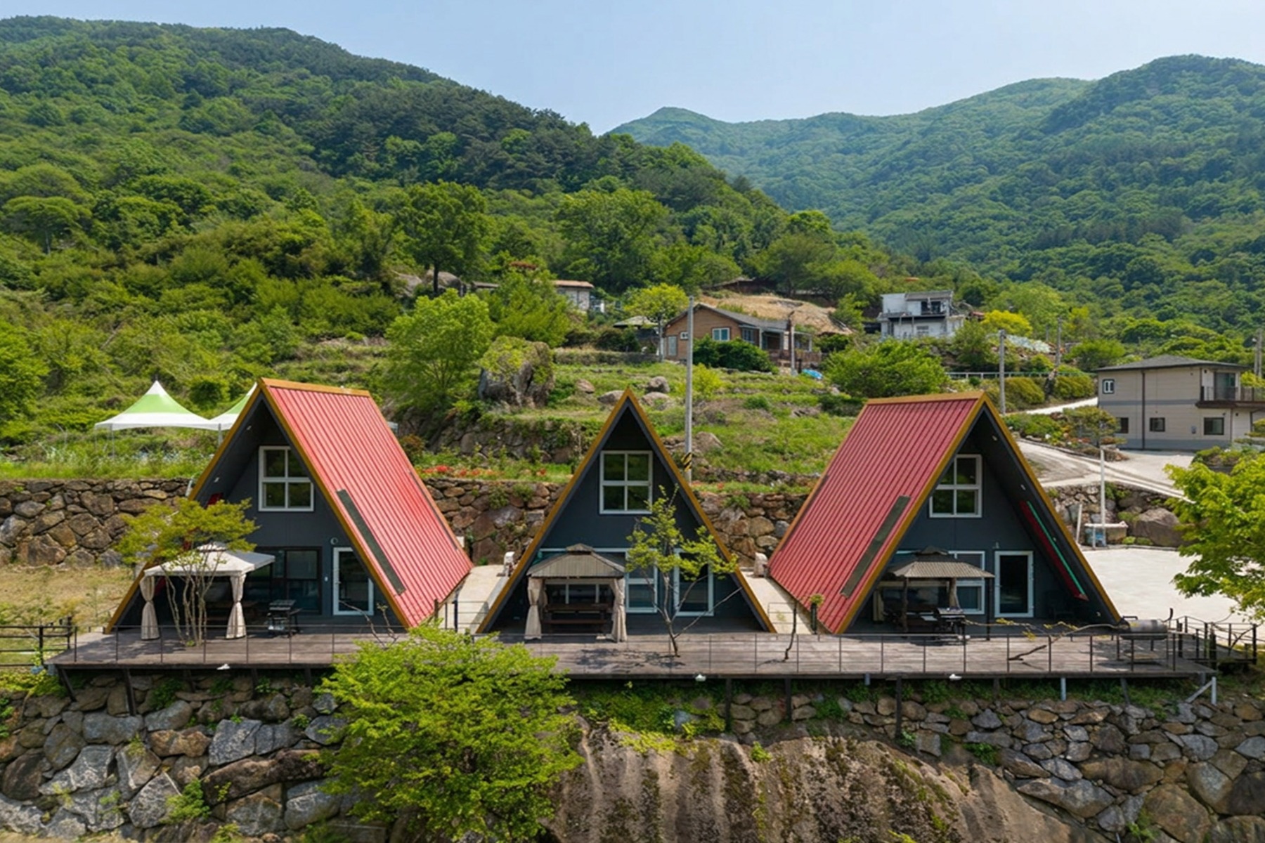 구례 노아펜션