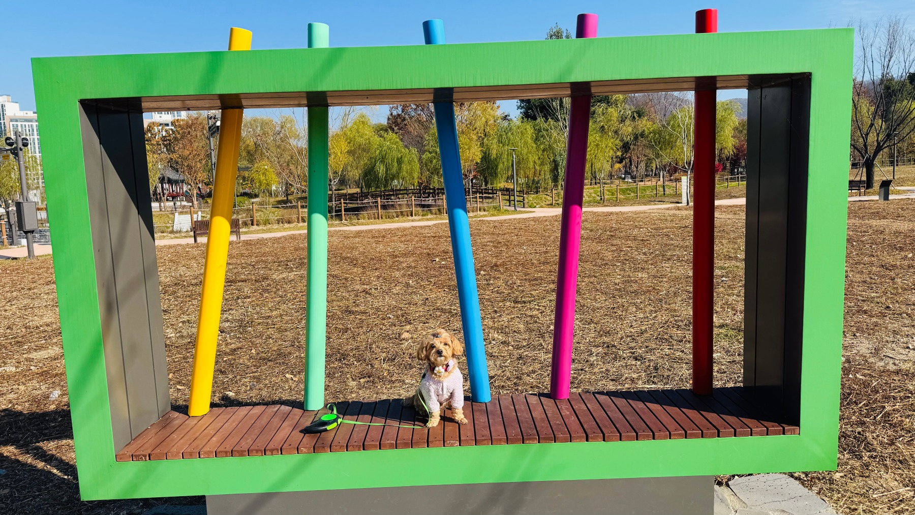 천안삼거리공원