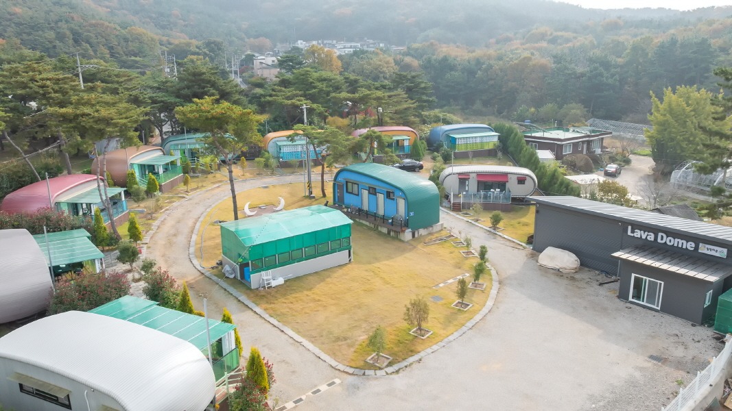 옹진(영흥도) 라바돔힐링타운