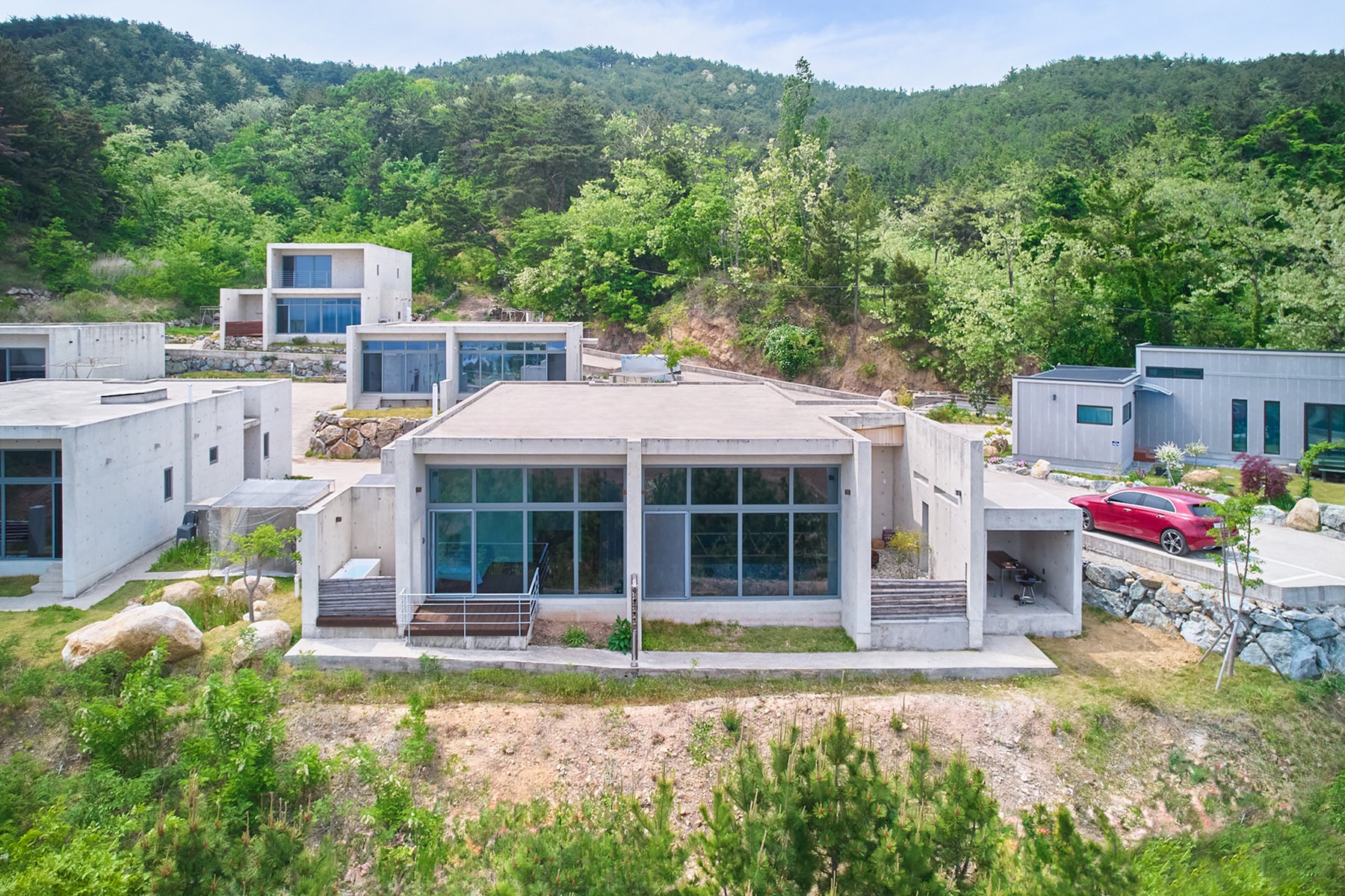 퍼플캣펜션