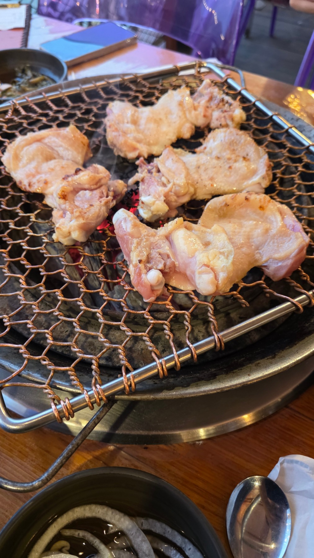 하남숯불닭갈비 미사본점
