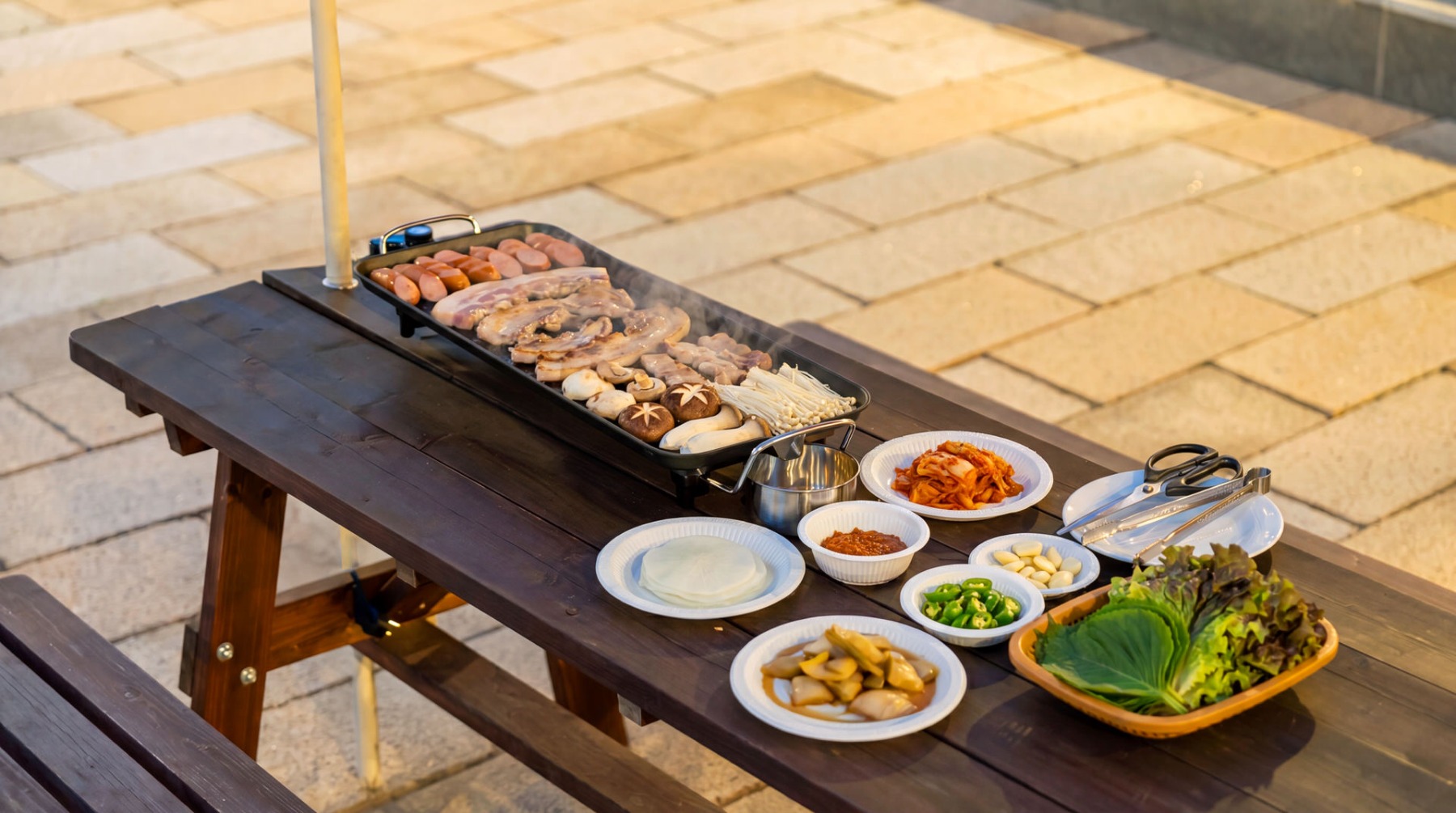 경주 한옥스테이 천원마을 펜션